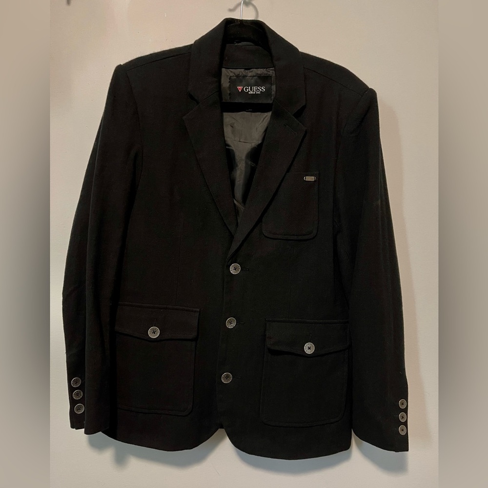 Guess Suit Blazer